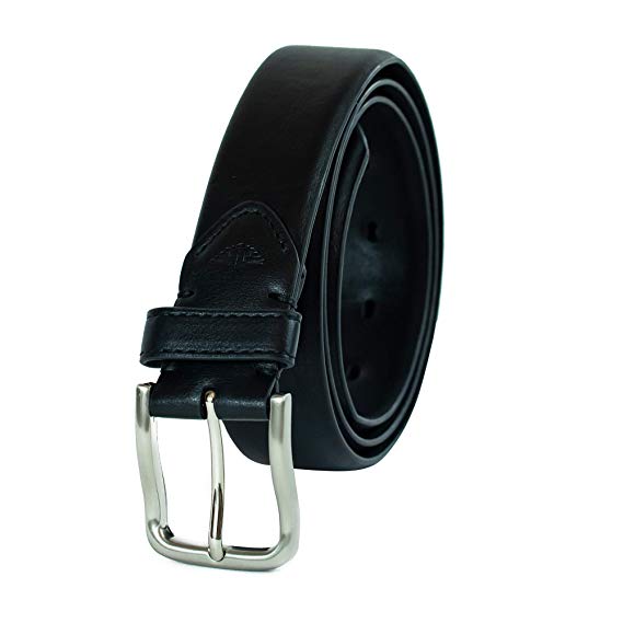 Dockers Men's Casual Belt with Comfort Stretch (With Big & Tall Sizes)