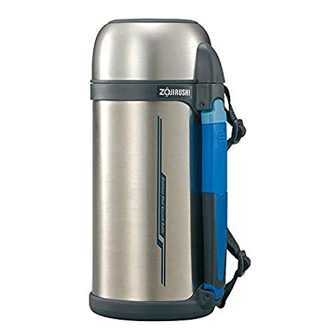 Zojirushi SF-CC13XA 44-Ounce Tuff Sports, Stainless Steel