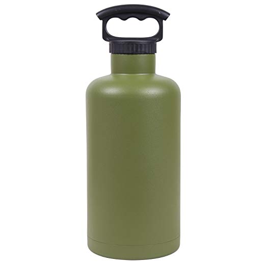 FIFTY/FIFTY Vacuum-Insulated Tank Growler-64oz