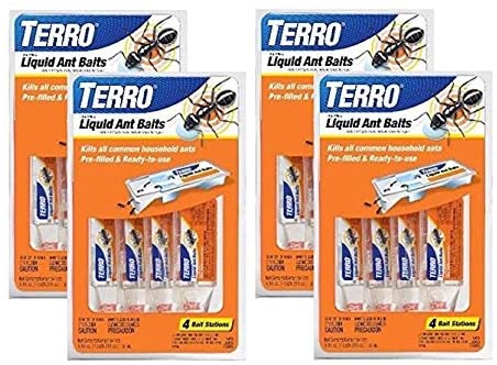 Terro 324 Liquid Ant Baits, 0.36 oz (2)