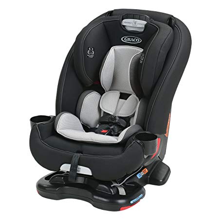 Graco Recline N' Ride 3-in-1 Car Seat Featuring On The Go Recline, Murphy