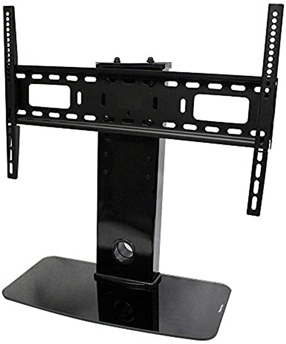 Universal Table Top TV Stand for 32" - 60" Flat-Screen Televisions