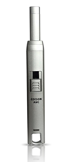 Edison Arc Candle/Pumpkin Arc Beam USB Rechargeable Multipurpose Home Flameless Lighter