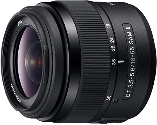 Sony SAL-18552 18-55mm Zoom Lens