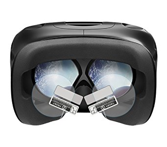 MDW 5 Pack Anti-Blue Ray UltraClear Screen Protector for HTC VIVE