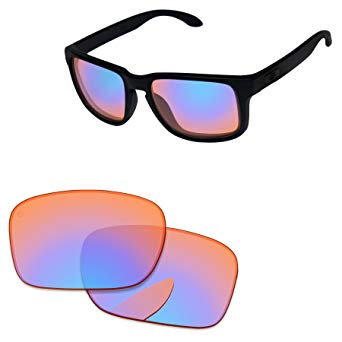 PapaViva Replacement Lenses for Oakley Holbrook