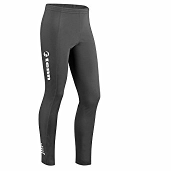 Tenn Mens Blaze Waterproof Breathable Cycling Leggings/Tights - Black