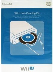 Wii U Lens Cleaning Kit