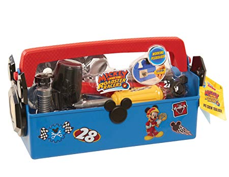 Mickey and the Roadster Racers Tool Box