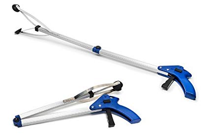 Diny Pick-up and Reaching Tool Personal Care Product Extend Your Reach 32" Folds for Easy Storage