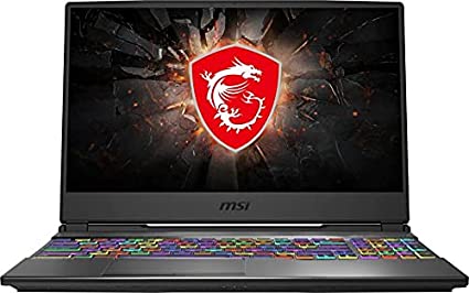 MSI GP65 Leopard Intel Core i7 10th Gen 15.6 inches Gaming Laptop (16 GB/1 TB HDD/256 GB SSD/Windows 10 Home/6 GB Graphics/NVIDIA GeForce RTX 2060/144 Hz) GP65 Leopard 10SEK-830IN (Black and Silver, 2.33 kg)