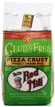 Bob's Red Mill Gluten Free Pizza Crust, 16-Ounce