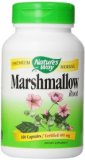 Natures Way Marshmallow Root COG 480 mg 100 Capsules