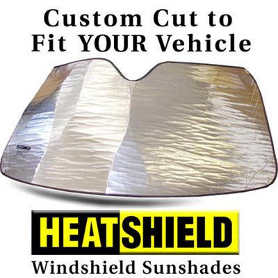 Sunshade for Toyota Highlander 2001 2002 2003 2004 2005 2006 2007 Heatshield Windshield Custom-fit Sunshade #830