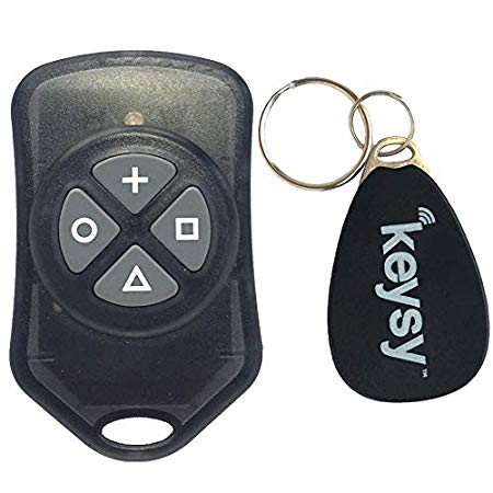 Keysy RFID Duplicator - Copy RFID keycards and keyfobs (HID, AWID, Indala, EM4xxx   More)