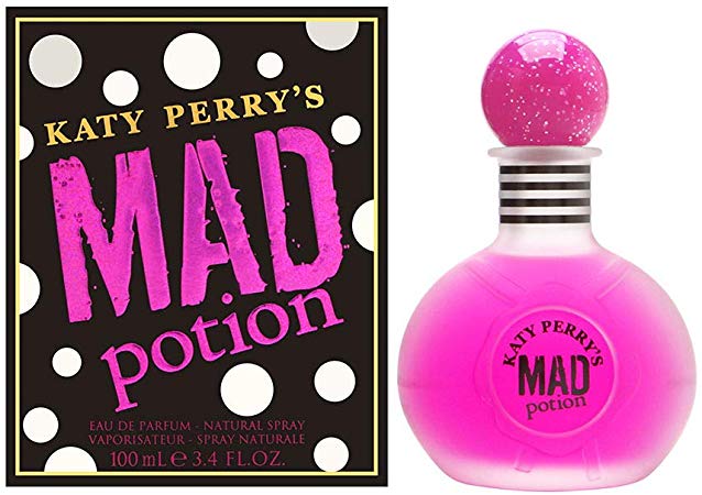 Katy Perry Mad Potion Eau de Parfum for Women, 100 ml