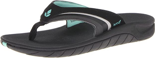 Reef Women's Girls Slap 3 Sandal