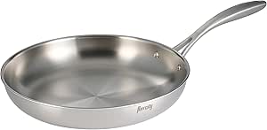 Tramontina FlavCity 12 in Tri-Ply Clad Fry Pan