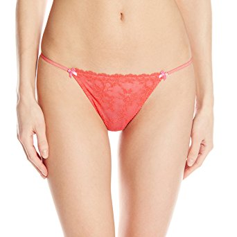 Felina Women's Harlow Low Rise g-string Panty