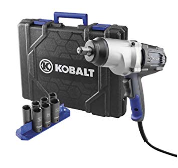 Kobalt 6904 120-Volt 1/2" Corded Impact Wrench
