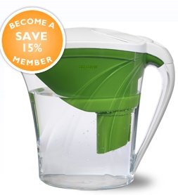 Shaklee Get Clean Water Replacement Pitcher