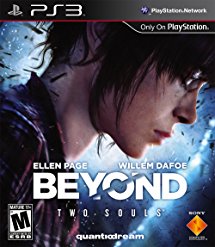 BEYOND: Two Souls  - PS3 [Digital Code]