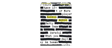 Banned Words Party Game