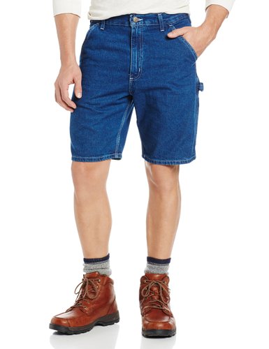 Carhartt Men's Lightweight Denim Utility Work Short