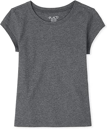 The Children's Place Boys Short Sleeve Basic Layering T Shirt