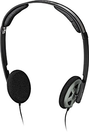 Sennheiser MM60 iP Mobile Headset (Black)