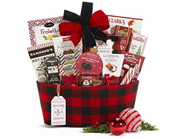 Wine Country Gift Baskets Holiday Flare