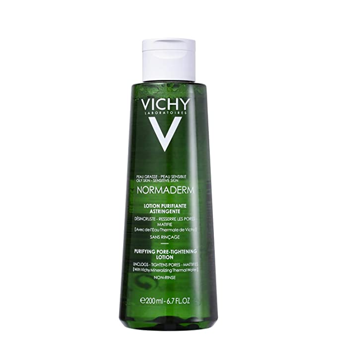 Vichy Normaderm Pruifying Pore Tightening Lotion, 200ml