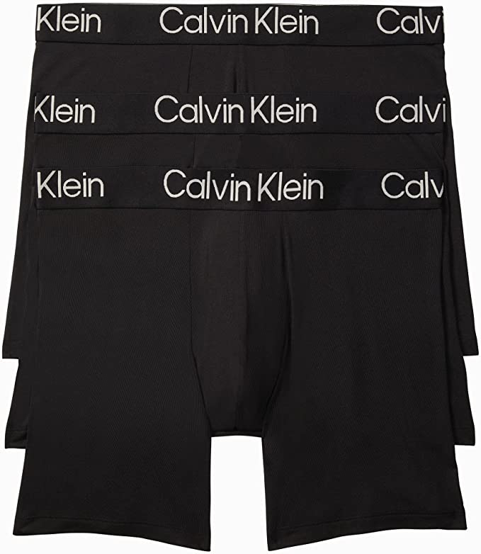 Calvin Klein Men's Ultra Soft Modern Modal Boxer Brief