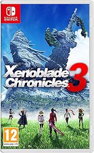 Xenoblade Chronicles 3