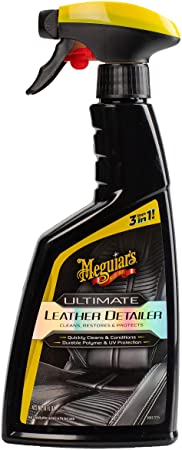 MEGUIAR'S G201316 Ultimate Leather Detailer