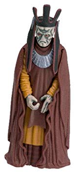 Star Wars Episode 1 Nute Gunray Action Figure