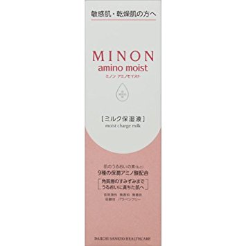 Minon Amino Moist Charge milk 100g by Miilbon