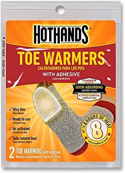 HotHands Toe Warmers 14 Pair