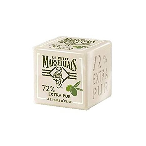 Le Petit Marseillais Marseille soap with olive oil 200g - (Unit Price) - Sending Fast And Neat - Le Petit Marseillais savon de marseille à l'huile d'olive 200g