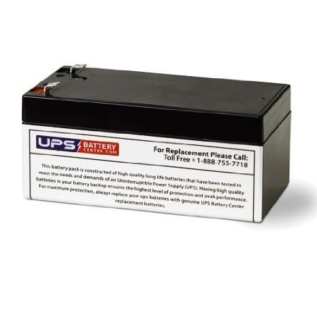 APC Back UPS BE350G ES 350VA Replacement battery by UPS Battery Center