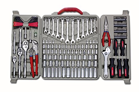 Crescent 170-Piece Mechanics Tool Set