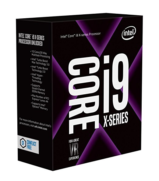 Intel® Core™ i9-7900X Processor