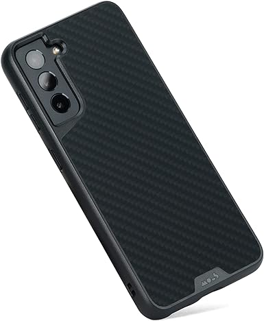 Mous - Case for Samsung Galaxy S21 FE - Limitless 3.0 - Aramid Fiber - Galaxy S21 FE Case - Sustainable Packaging