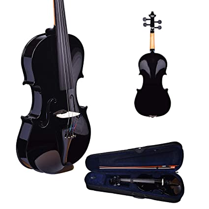 Kadence Vivaldi Violin Pine wood Top Hard Case, Bow,Rosin