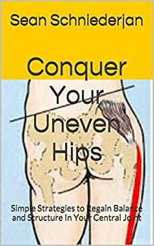 Conquer Your uneVEN Hips: Simple Strategies to Regain Balance and Structure In Your Central Joint