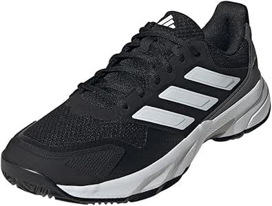 adidas Men's Courtjam Control 3 Tennis Sneaker