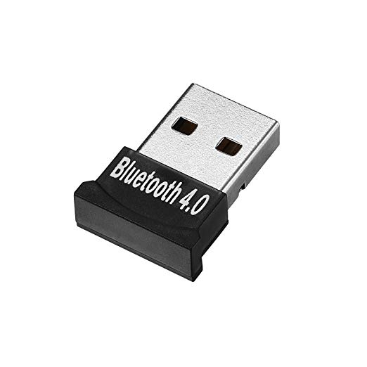 tinxi® Bluetooth 4.0 USB Adapter Dongle V4.0 Mini Stick Dual Mode High Speed Plug and Play
