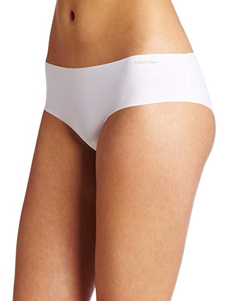 Calvin Klein Women's Invisibles Hipster Panty