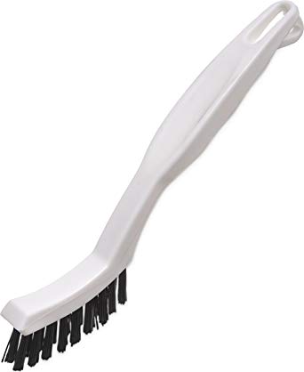 Carlisle Flo-Pac Commercial Grout Brushes, White