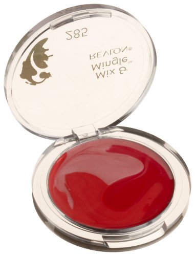 Revlon Mix and Mingle Lip Palette, Chatty Cherry, 0.1 Ounce